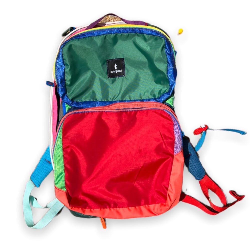 COTOPAXI TASRA 16L BACKPACK - DEL DÍA